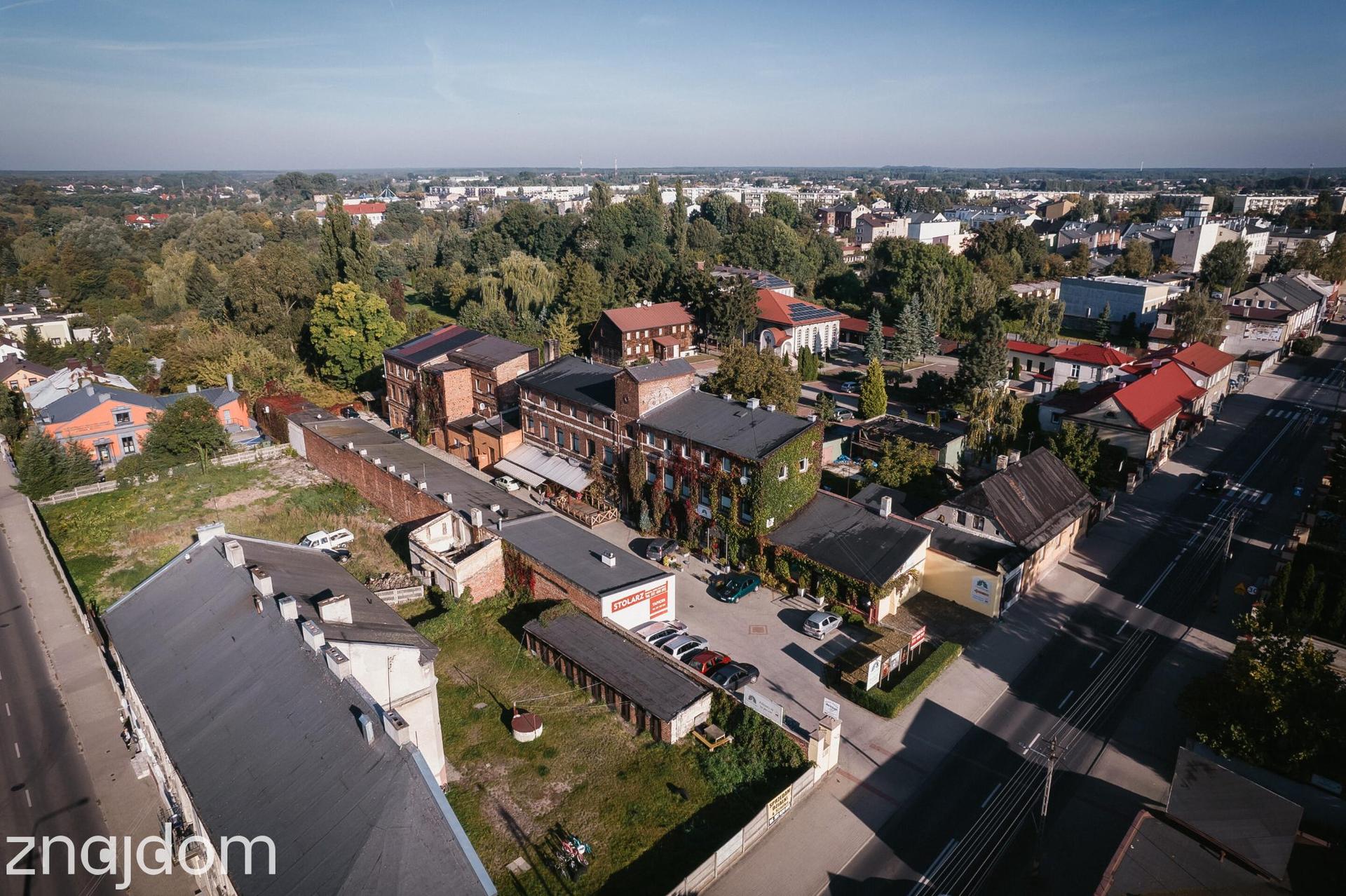 Obiekt z duszą pod inwestycje! ul. Kościelna Zduńska Wola - zdjęcie 6