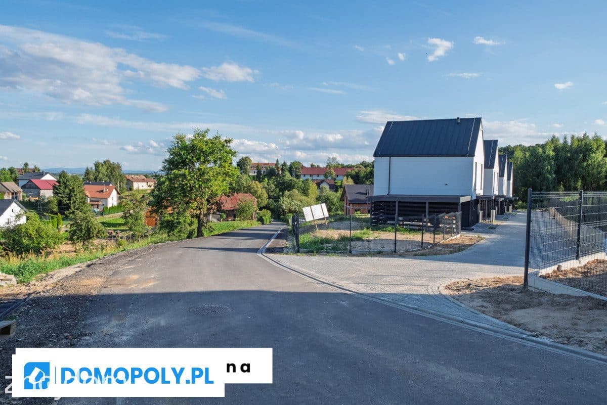 Działka z pozwoleniem na budowę 1000 m2 PUM - zdjęcie 5
