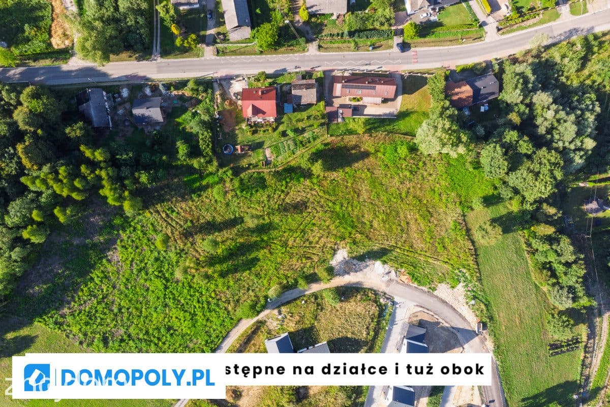 Działka z pozwoleniem na budowę 1000 m2 PUM - zdjęcie 6