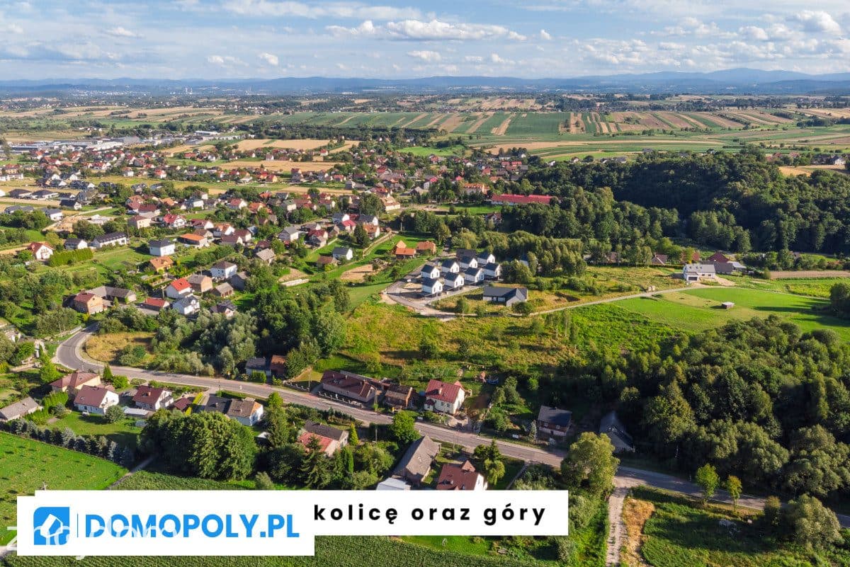 Działka z pozwoleniem na budowę 1000 m2 PUM - zdjęcie 9
