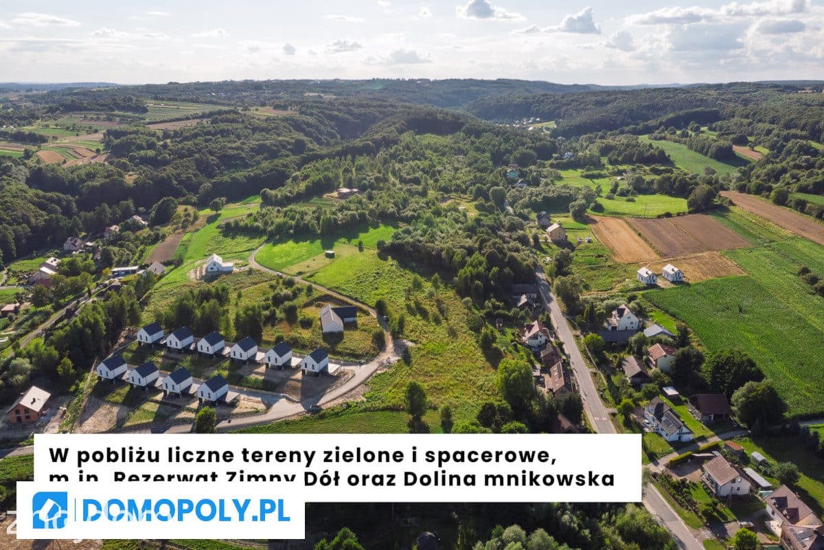 Działka z pozwoleniem na budowę 1000 m2 PUM - zdjęcie 10