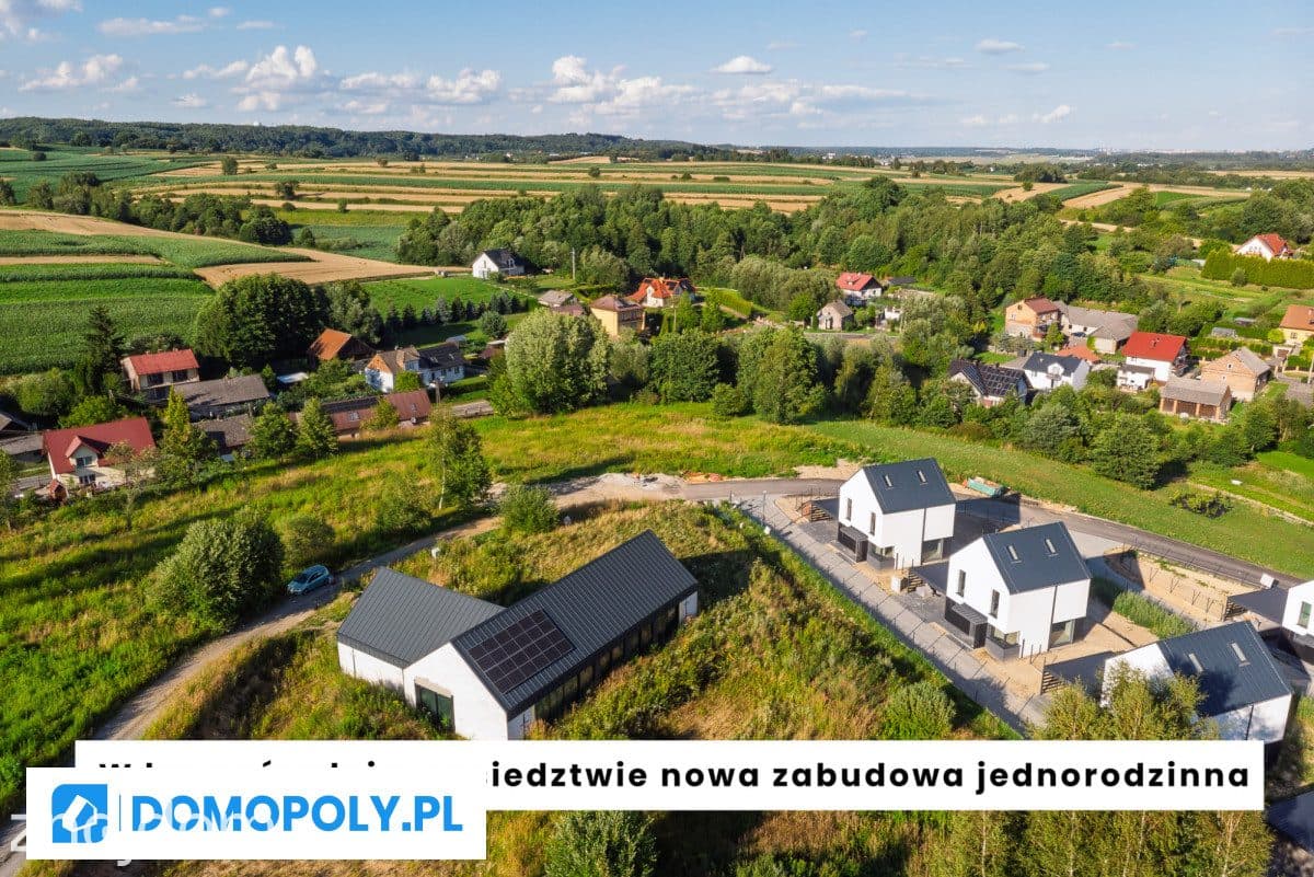 Działka z pozwoleniem na budowę 1000 m2 PUM - zdjęcie 13