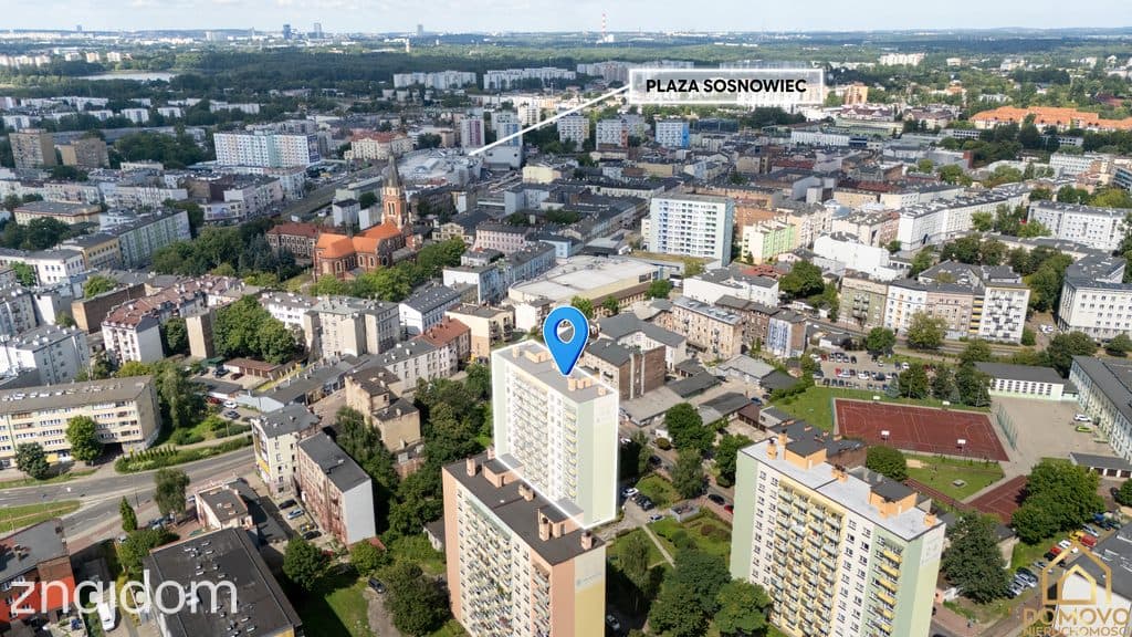 Mieszkanie z potencjałem w centrum Sosnowca - zdjęcie 12