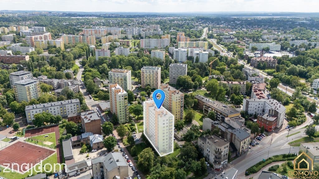 Mieszkanie z potencjałem w centrum Sosnowca - zdjęcie 13