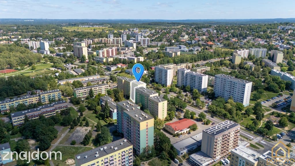 Gotowe do zamieszkania, jasne 2 pokoje w Jaworznie - zdjęcie 13