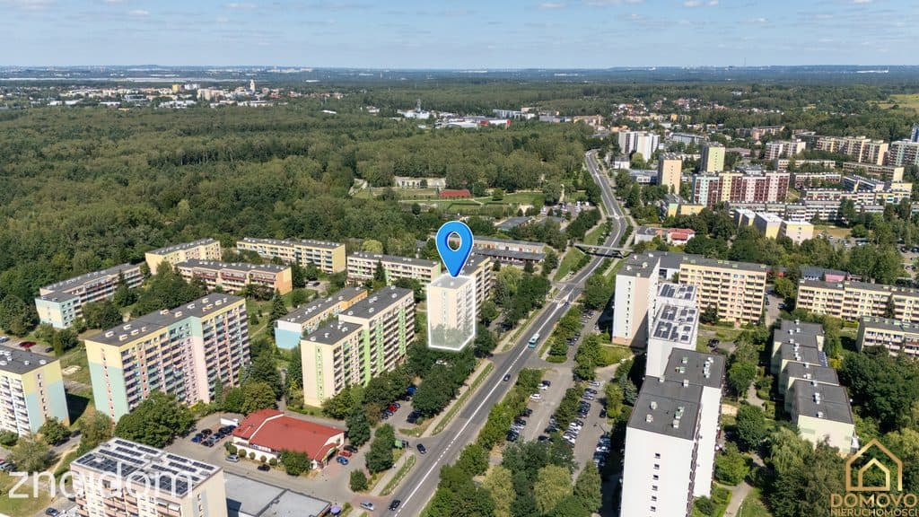 Gotowe do zamieszkania, jasne 2 pokoje w Jaworznie - zdjęcie 14