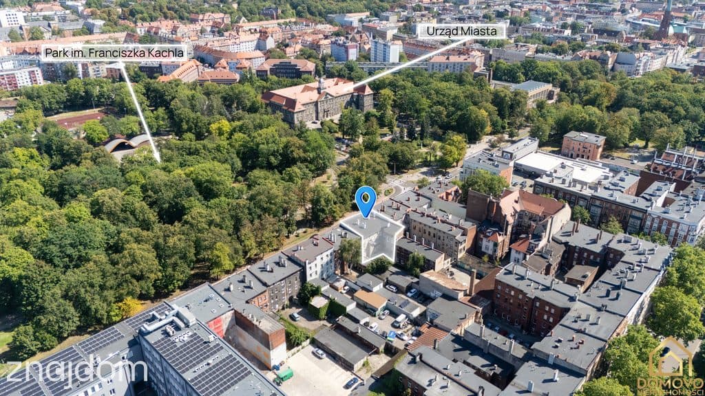 Przestronne 2 pokoje przy samym parku Kachla - zdjęcie 2