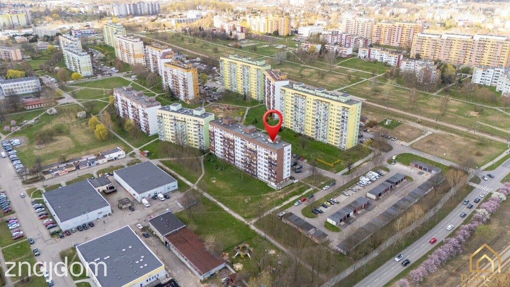Przestronne i jasne 3 pokoje na Zagórzu - zdjęcie 16