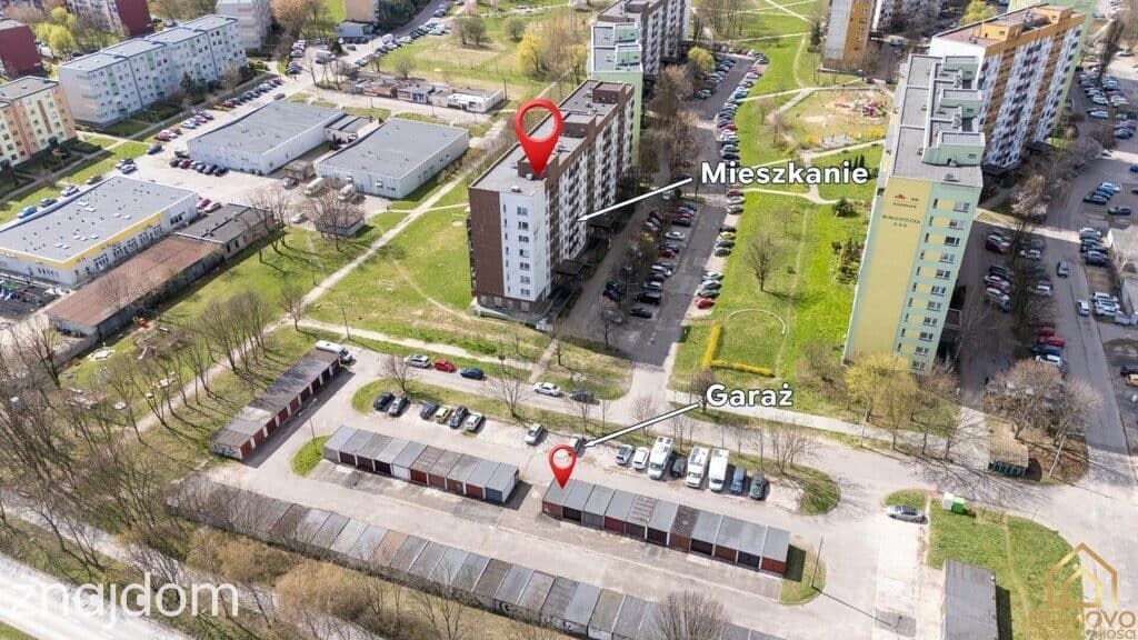 Przestronne i jasne 3 pokoje na Zagórzu - zdjęcie 17