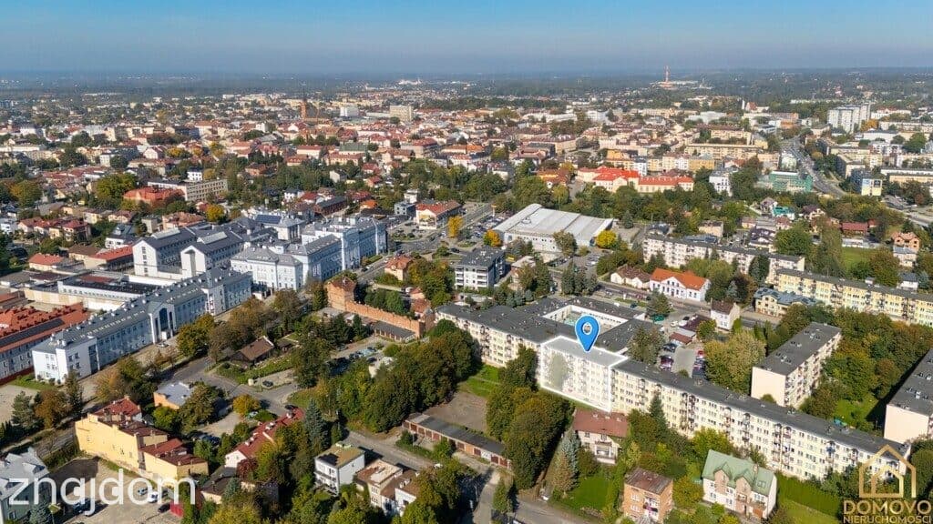 Przestronne i ustawne mieszkanie w dobrej lokalizacji