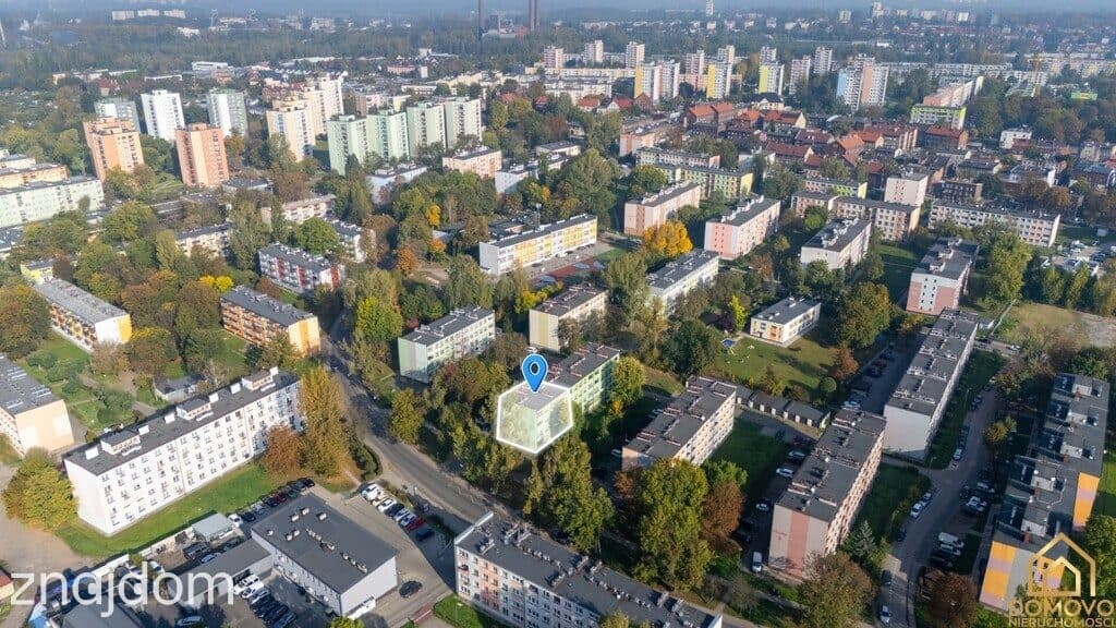 Ciekawe mieszkanie idealne na start
