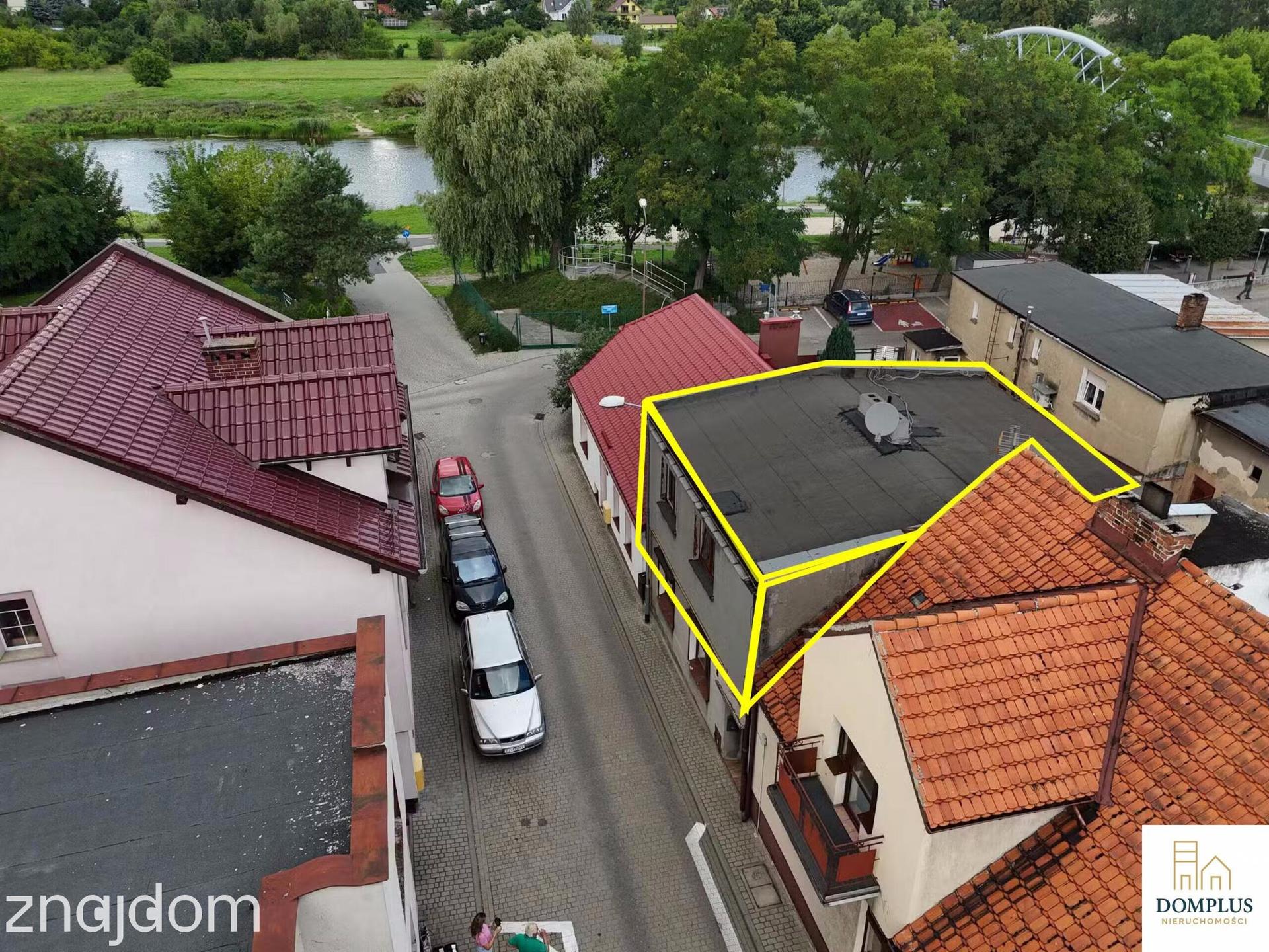 Mieszkanie w centrum Wronek do remontu. - zdjęcie 2