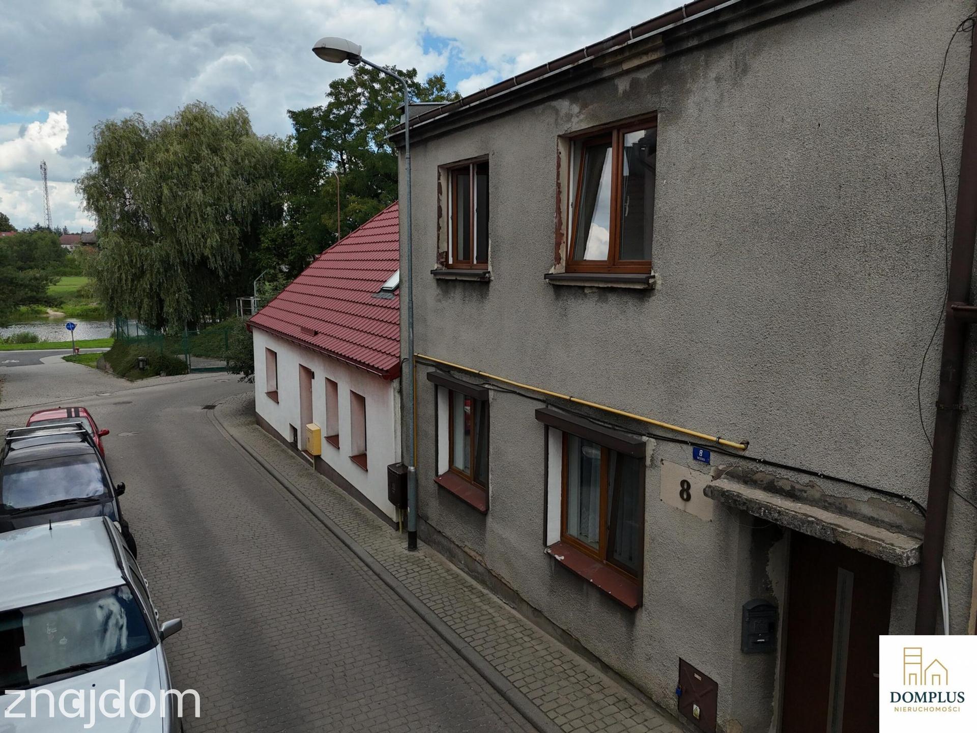 Mieszkanie w centrum Wronek do remontu. - zdjęcie 8