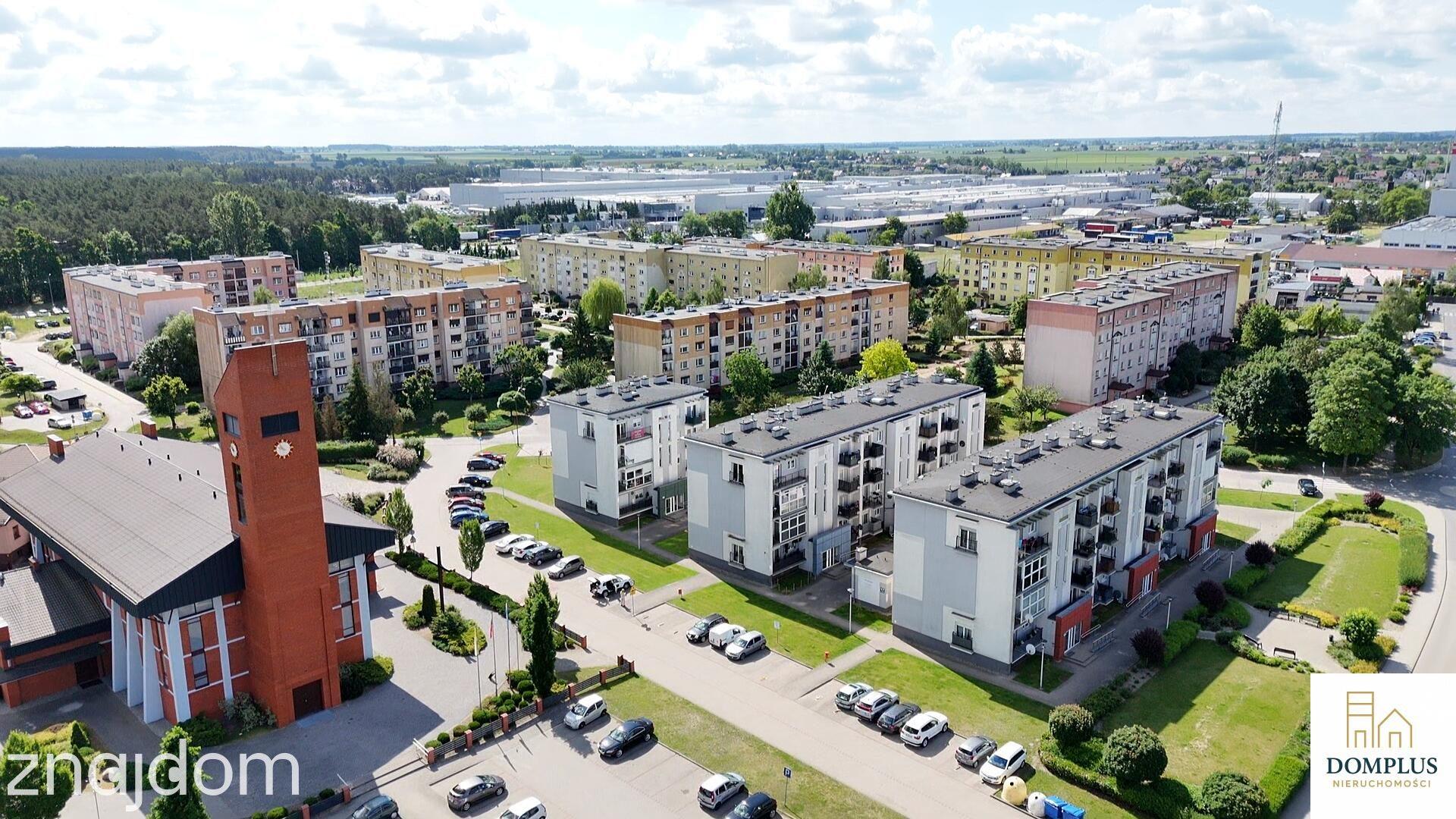 3- pokojowe mieszkanie | os. Borek/Wronki - zdjęcie 12