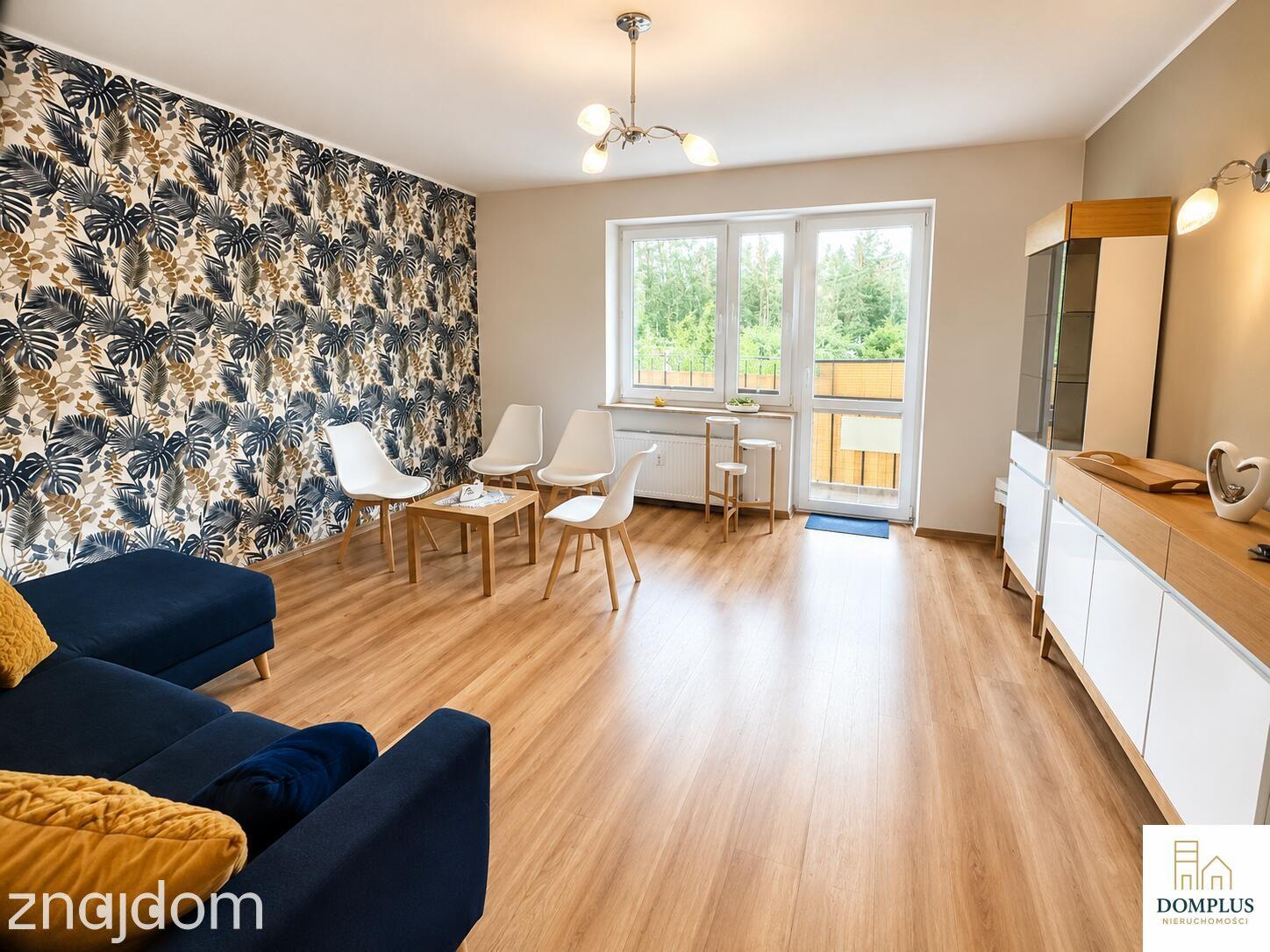 Komfortowe mieszkanie dla dużej rodziny | 72,38 m² | Parter | Osiedle Słowiańskie 4F | Wronki - zdjęcie 2