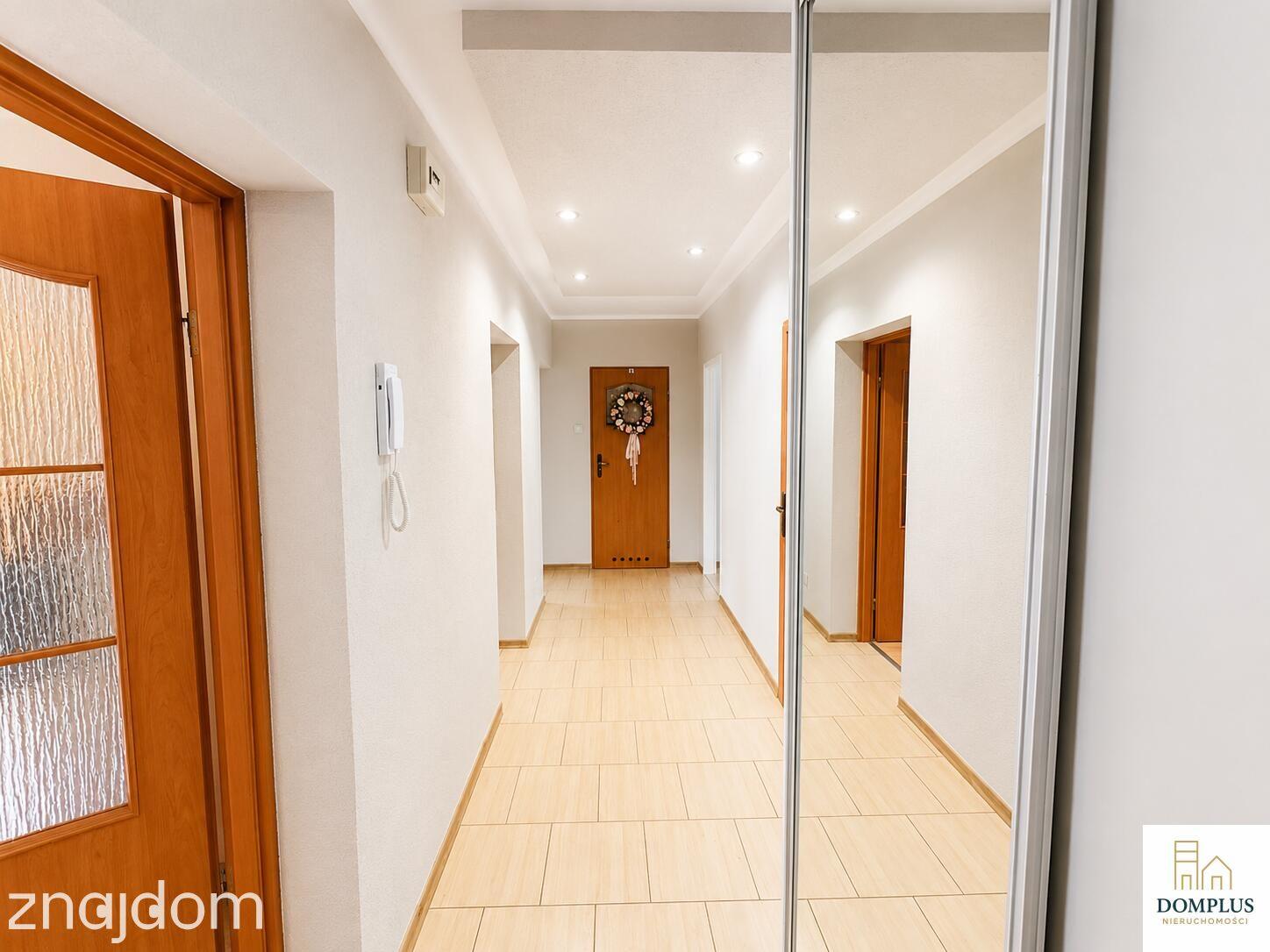 Komfortowe mieszkanie dla dużej rodziny | 72,38 m² | Parter | Osiedle Słowiańskie 4F | Wronki - zdjęcie 8