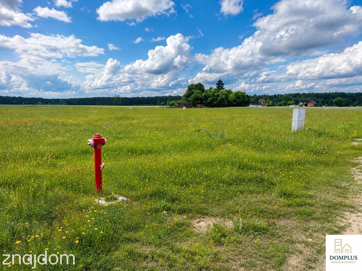 KOŹMIN | DZIAŁKI BUDOWLANE Z WZ | 1000–3121 m² | BLISKO PUSZCZY NOTECKIE