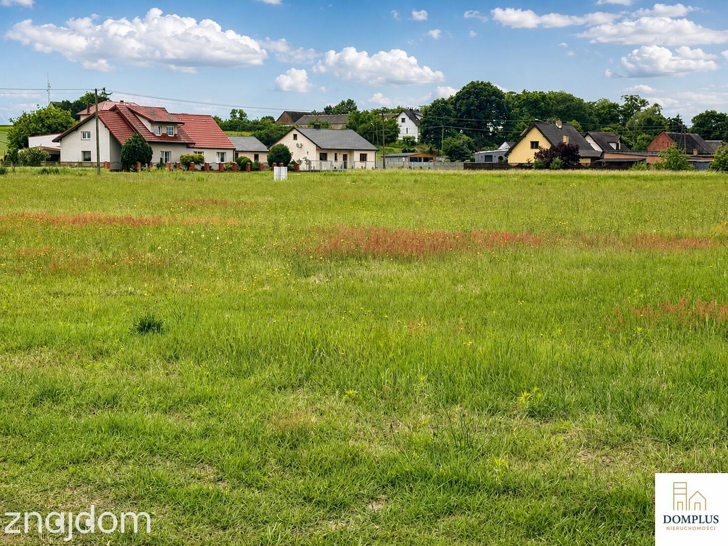KOŹMIN | DZIAŁKI BUDOWLANE Z WZ | 1000–3121 m² | BLISKO PUSZCZY NOTECKIE - zdjęcie 3