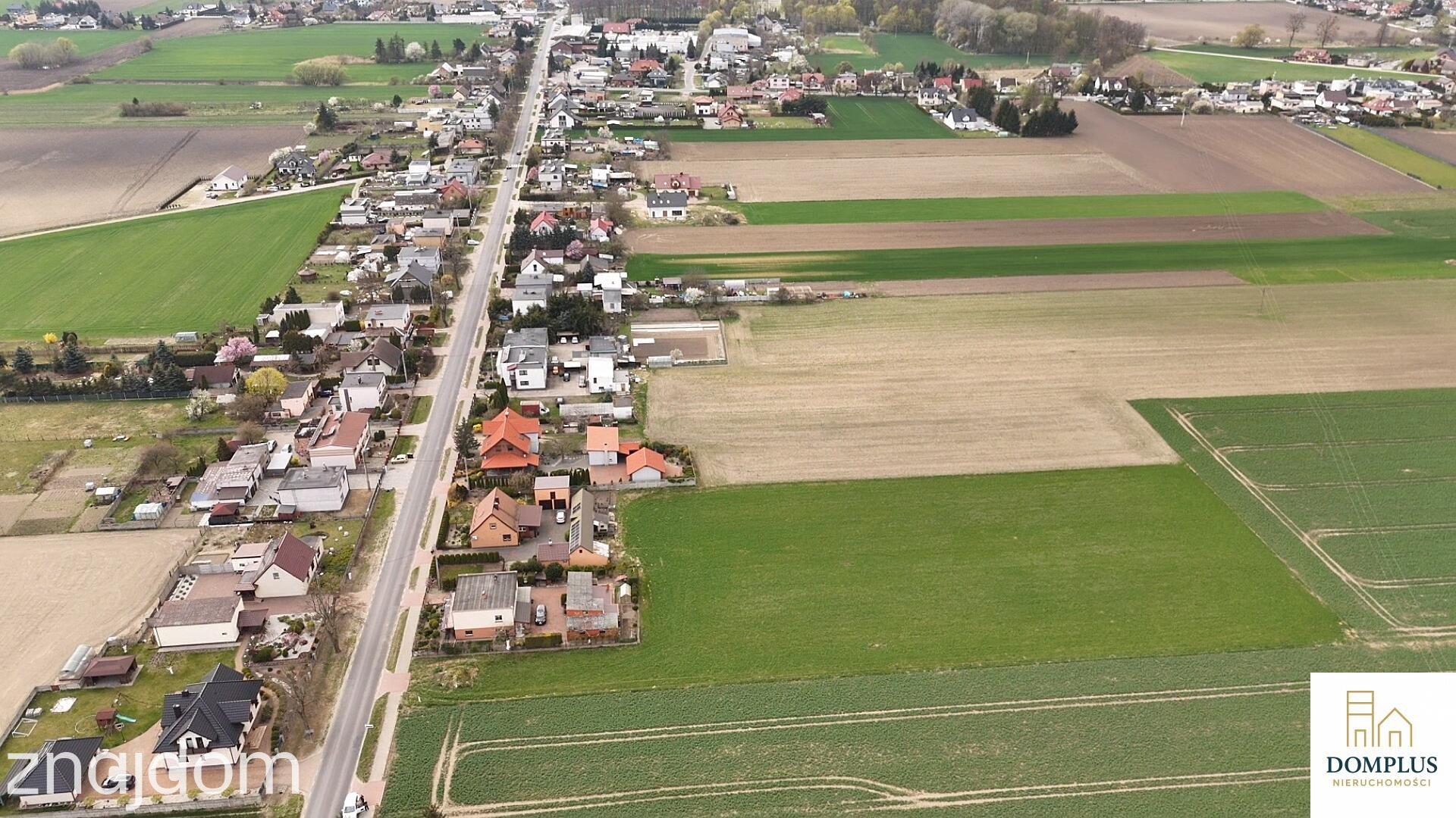 Działka budowlana 1184 m² Nowa Wieś gm. Wronki WZ - zdjęcie 2