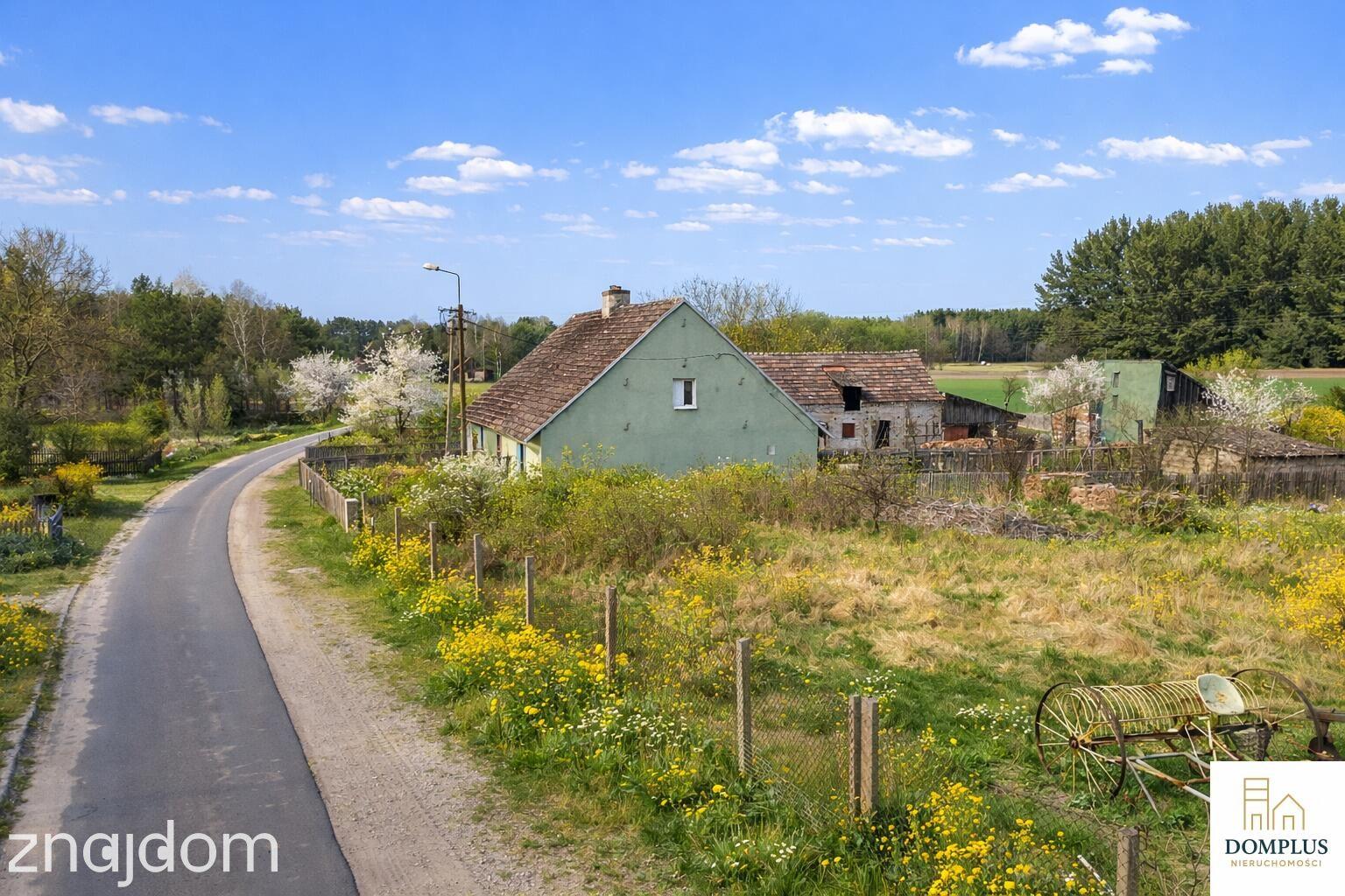 Kruteczek | działka 4586 m² z WZ | Puszcza Notecka | blisko jeziora - zdjęcie 2