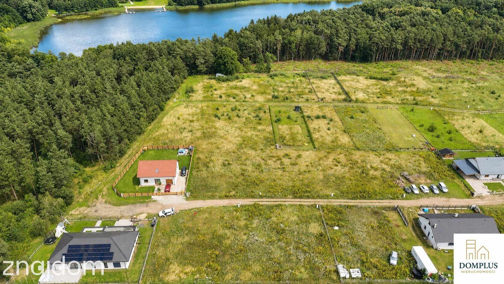 WIELONEK | DZIAŁKA 762 m² | MPZP, BLISKO JEZIORA - zdjęcie 3