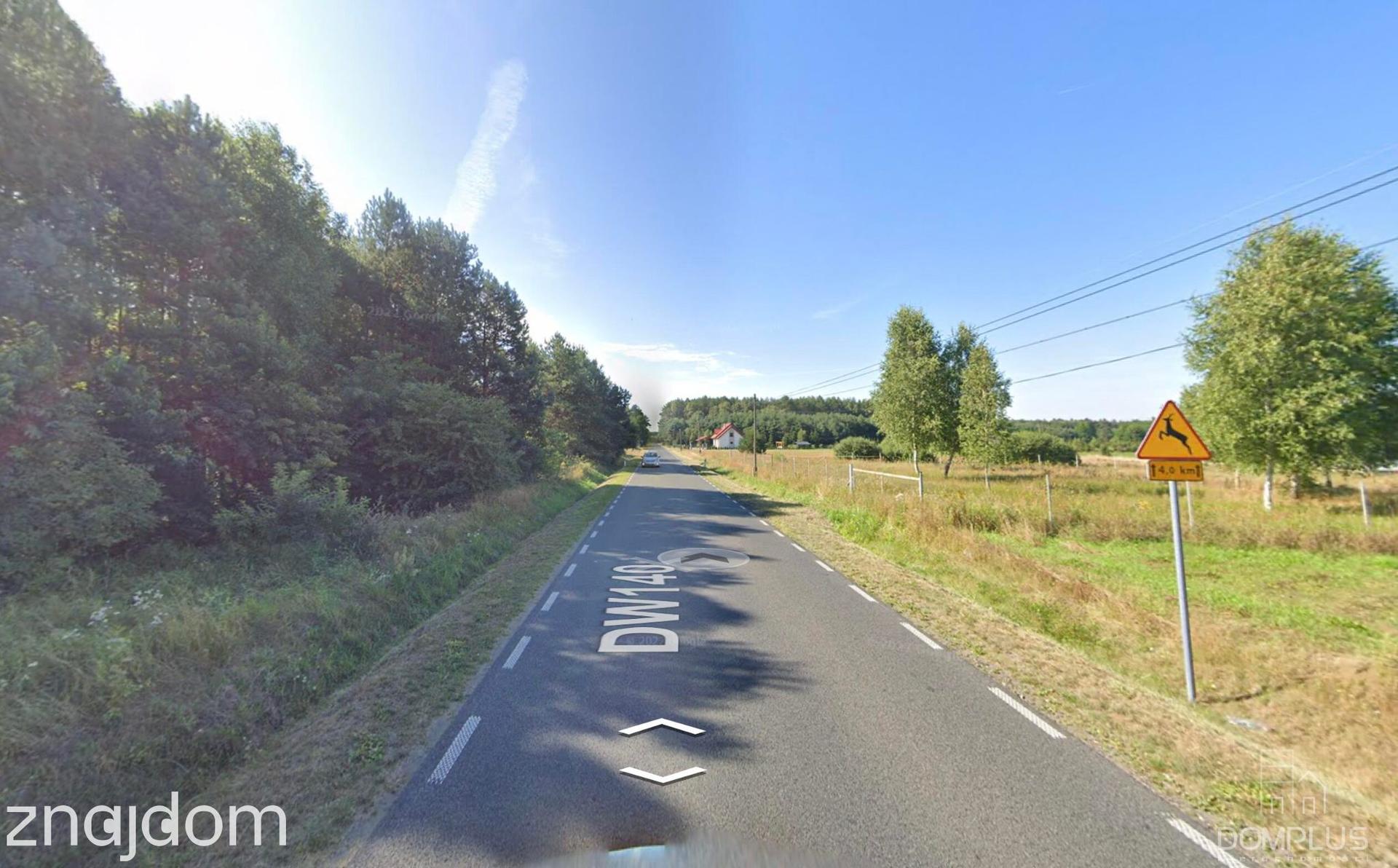 Atrakcyjna działka 1132 m2 w Jasionnie w najlepszej cenie! - zdjęcie 4