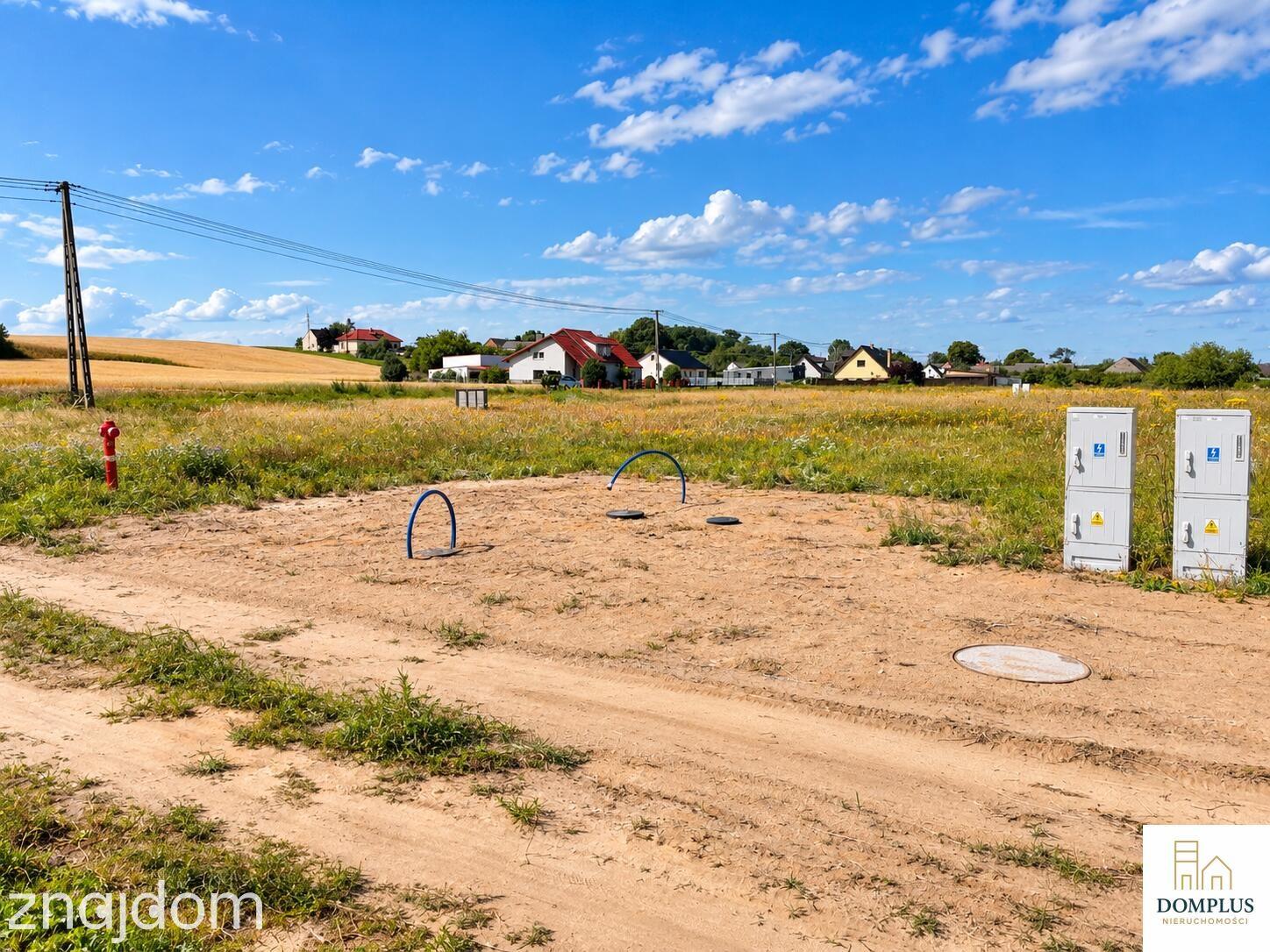 Tu zaczyna sie Twój dom- KOŹMIN | DZIAŁKI Z WZ | 1000–3121 m² | 110 zł/m² - zdjęcie 4