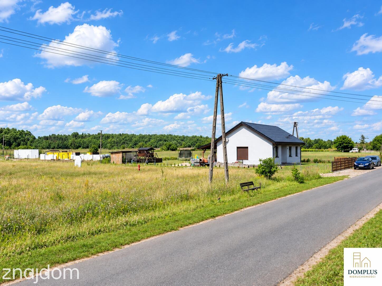 Tu zaczyna sie Twój dom- KOŹMIN | DZIAŁKI Z WZ | 1000–3121 m² | 110 zł/m² - zdjęcie 6