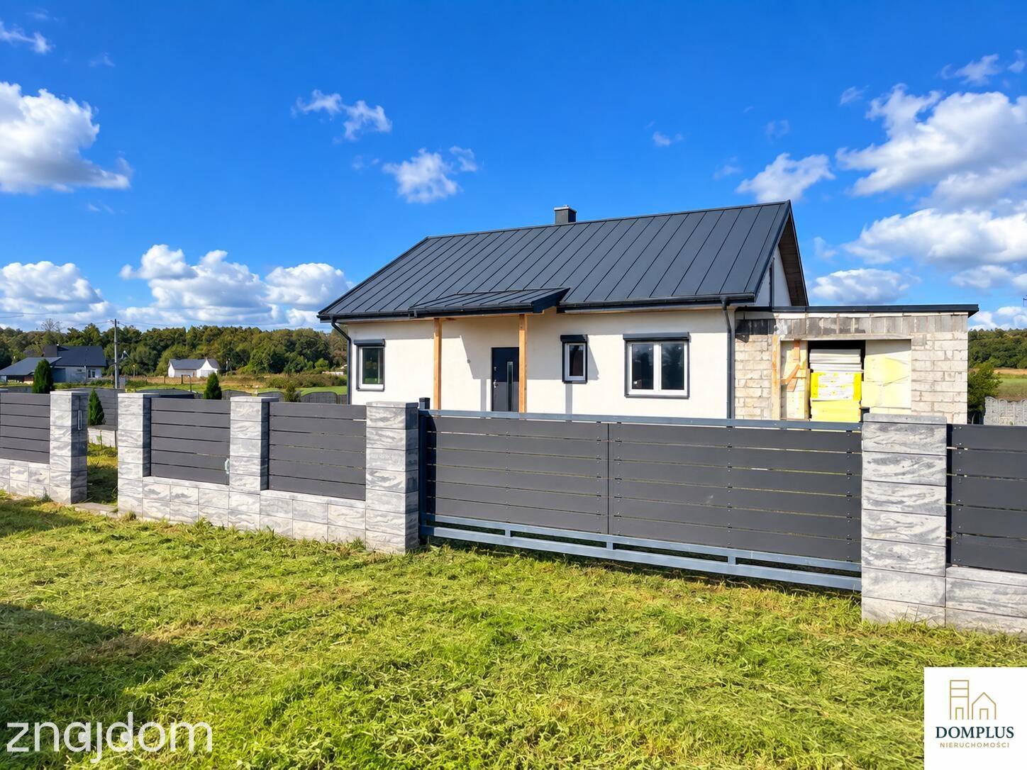 DOM NA SPRZEDAŻ | LUBASZ | 123,29 m² | DZIAŁKA 949 m² - zdjęcie 2