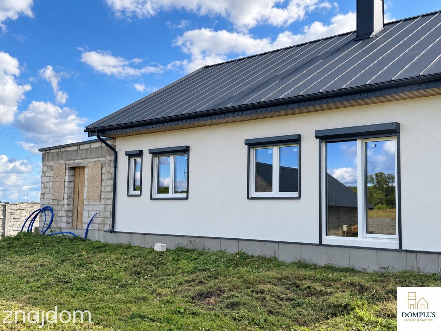DOM NA SPRZEDAŻ | LUBASZ | 123,29 m² | DZIAŁKA 949 m² - zdjęcie 3