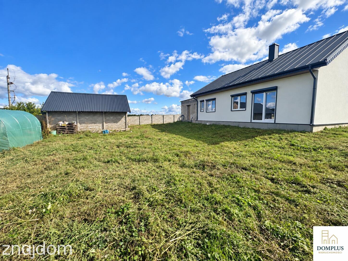 DOM NA SPRZEDAŻ | LUBASZ | 123,29 m² | DZIAŁKA 949 m² - zdjęcie 5