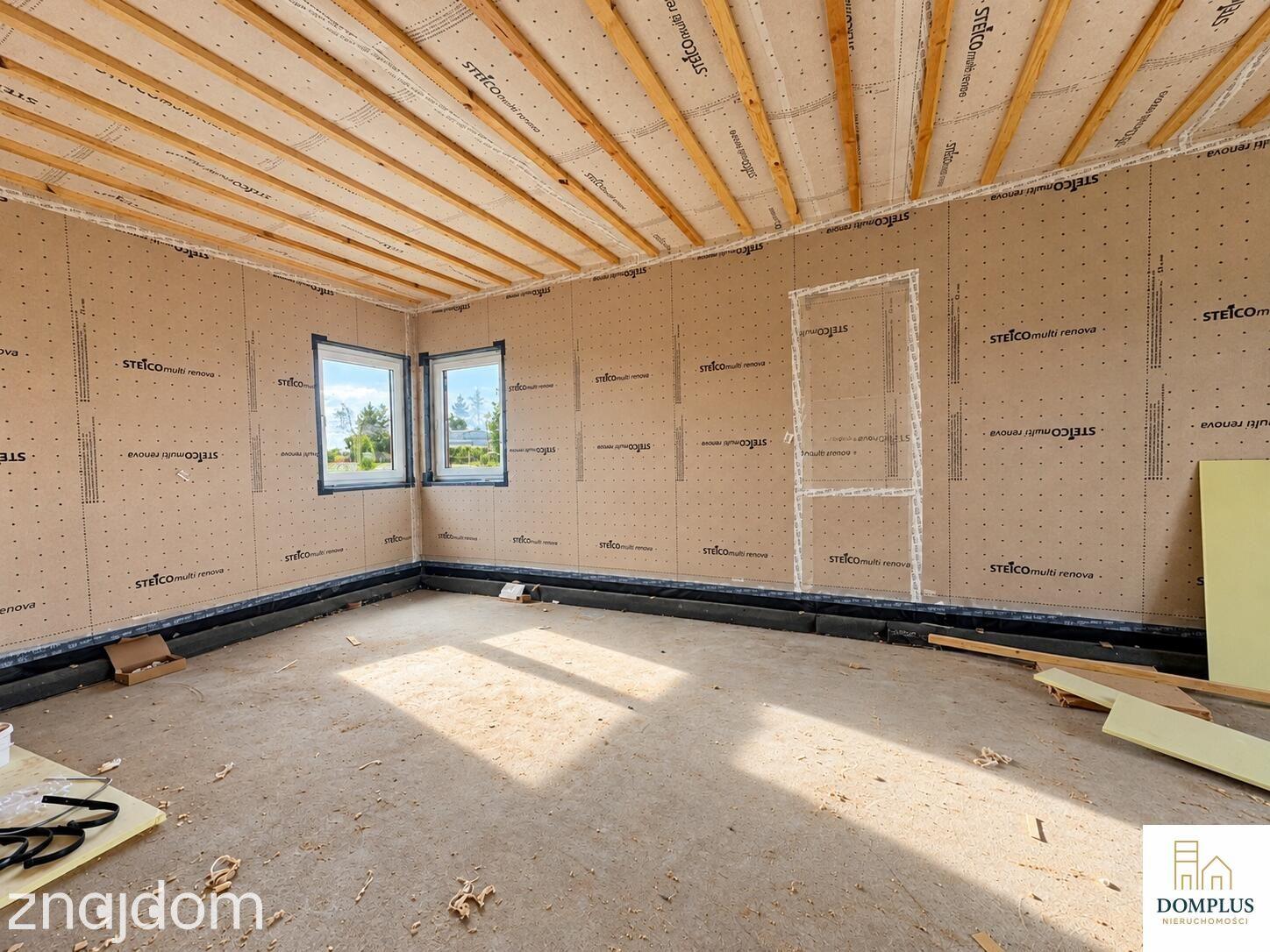 DOM NA SPRZEDAŻ | LUBASZ | 123,29 m² | DZIAŁKA 949 m² - zdjęcie 8