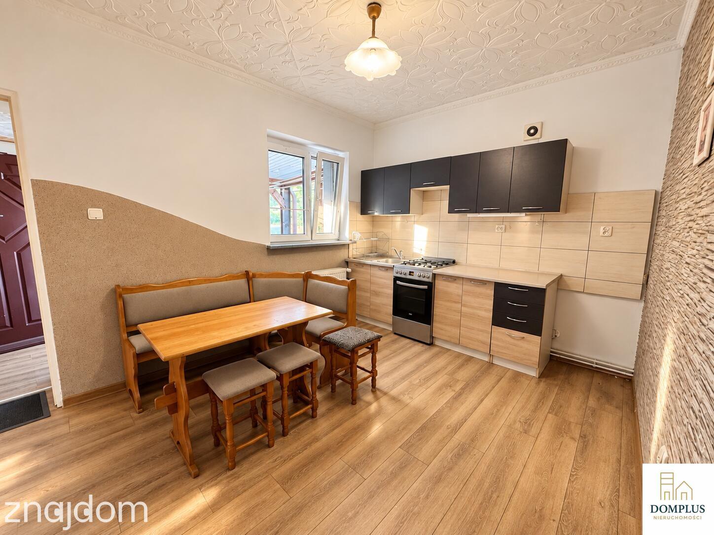 WIERZCHOCIN 12/3 – MIESZKANIE 48 m² NA PARTERZE | 2 POKOJE | GARAŻ