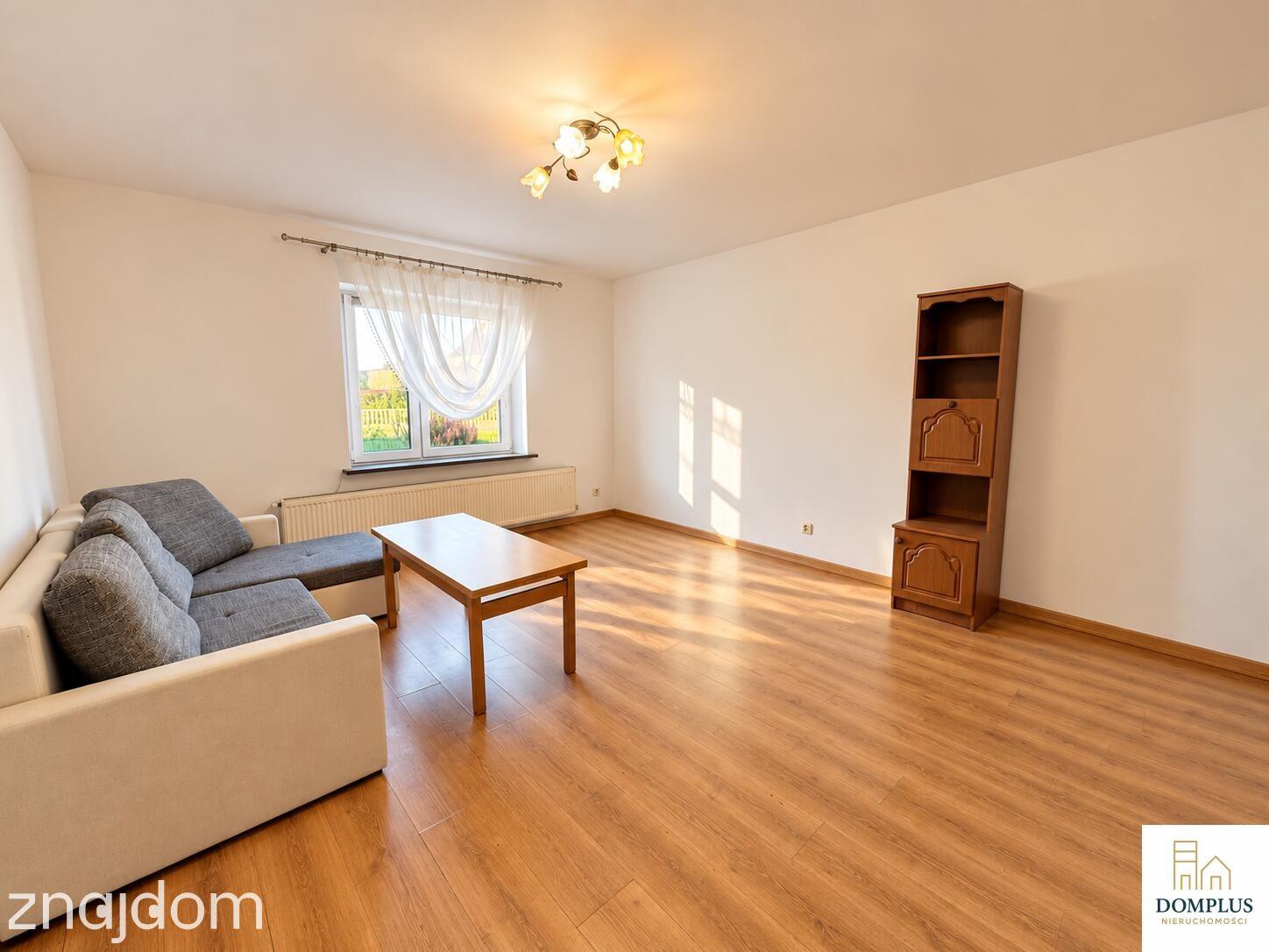 WIERZCHOCIN 12/3 – MIESZKANIE 48 m² NA PARTERZE | 2 POKOJE | GARAŻ - zdjęcie 2