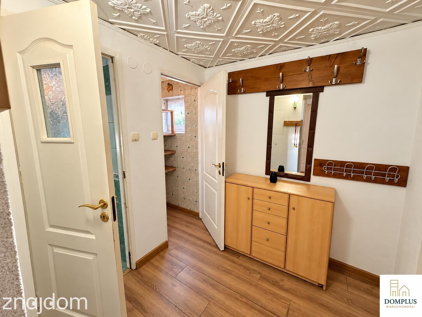 WIERZCHOCIN 12/3 – MIESZKANIE 48 m² NA PARTERZE | 2 POKOJE | GARAŻ - zdjęcie 3
