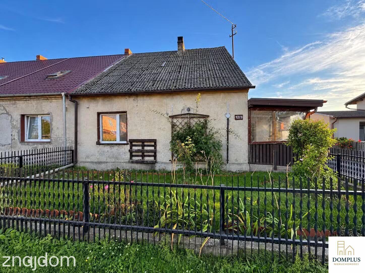 WIERZCHOCIN 12/3 – MIESZKANIE 48 m² NA PARTERZE | 2 POKOJE | GARAŻ - zdjęcie 7