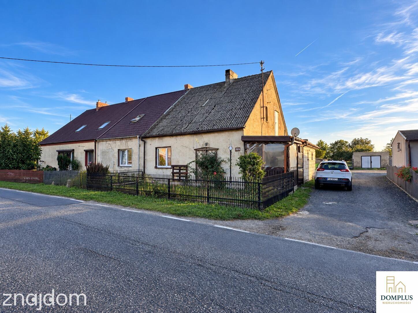 WIERZCHOCIN 12/3 – MIESZKANIE 48 m² NA PARTERZE | 2 POKOJE | GARAŻ - zdjęcie 8