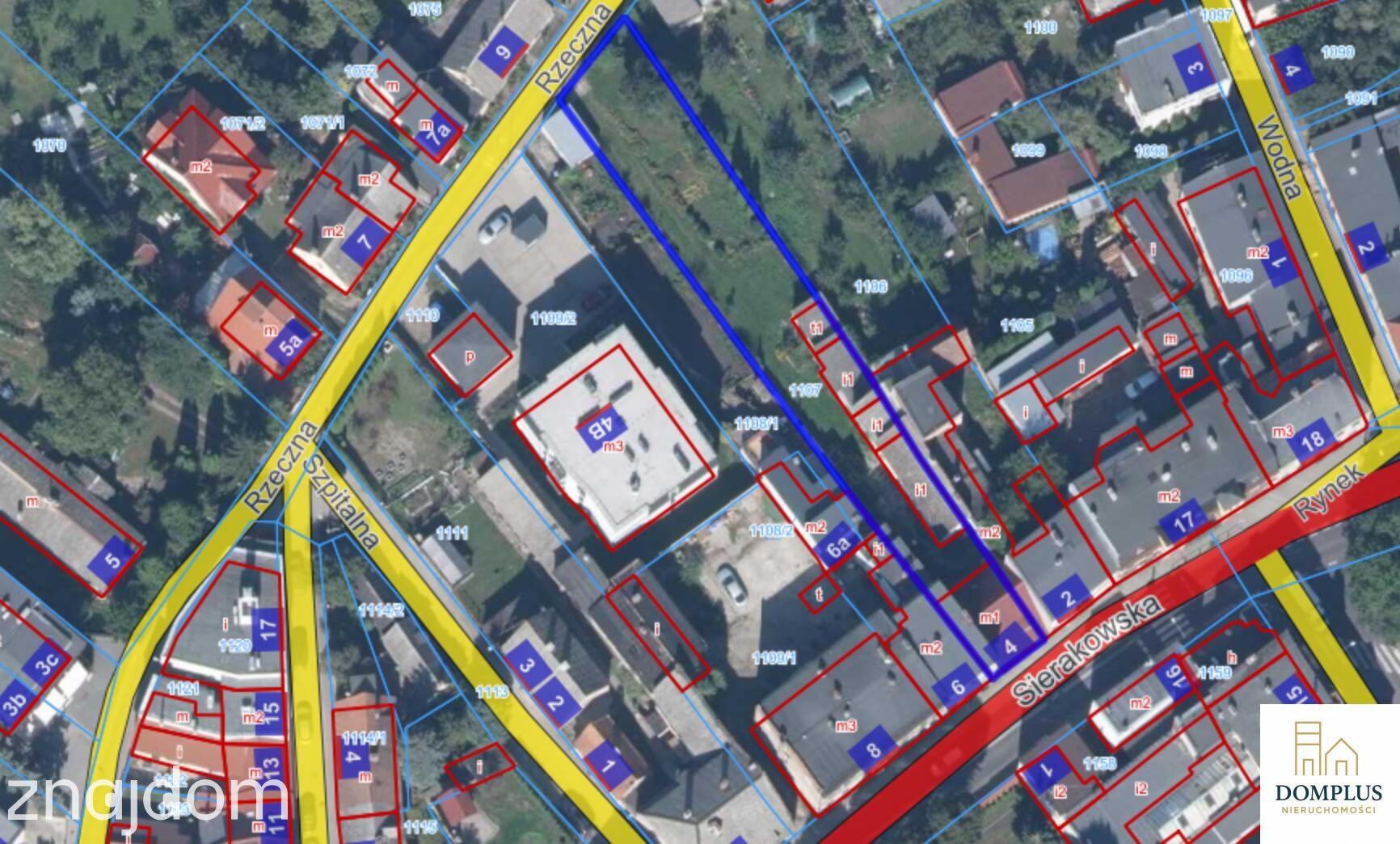 ATRAKCYJNA NIERUCHOMOŚĆ W CENTRUM WRONEK - zdjęcie 13