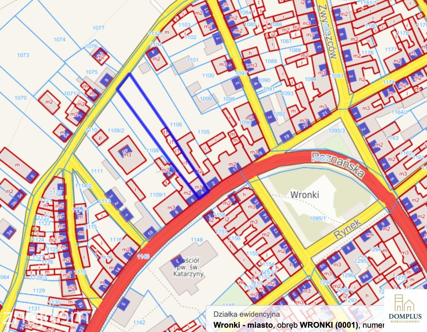 ATRAKCYJNA NIERUCHOMOŚĆ W CENTRUM WRONEK - zdjęcie 14