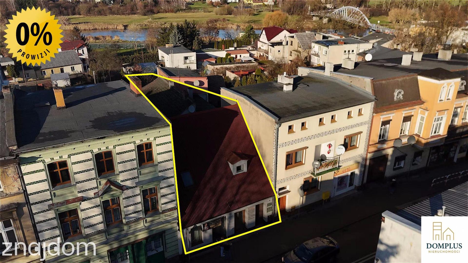 ATRAKCYJNA NIERUCHOMOŚĆ W CENTRUM WRONEK - zdjęcie 3