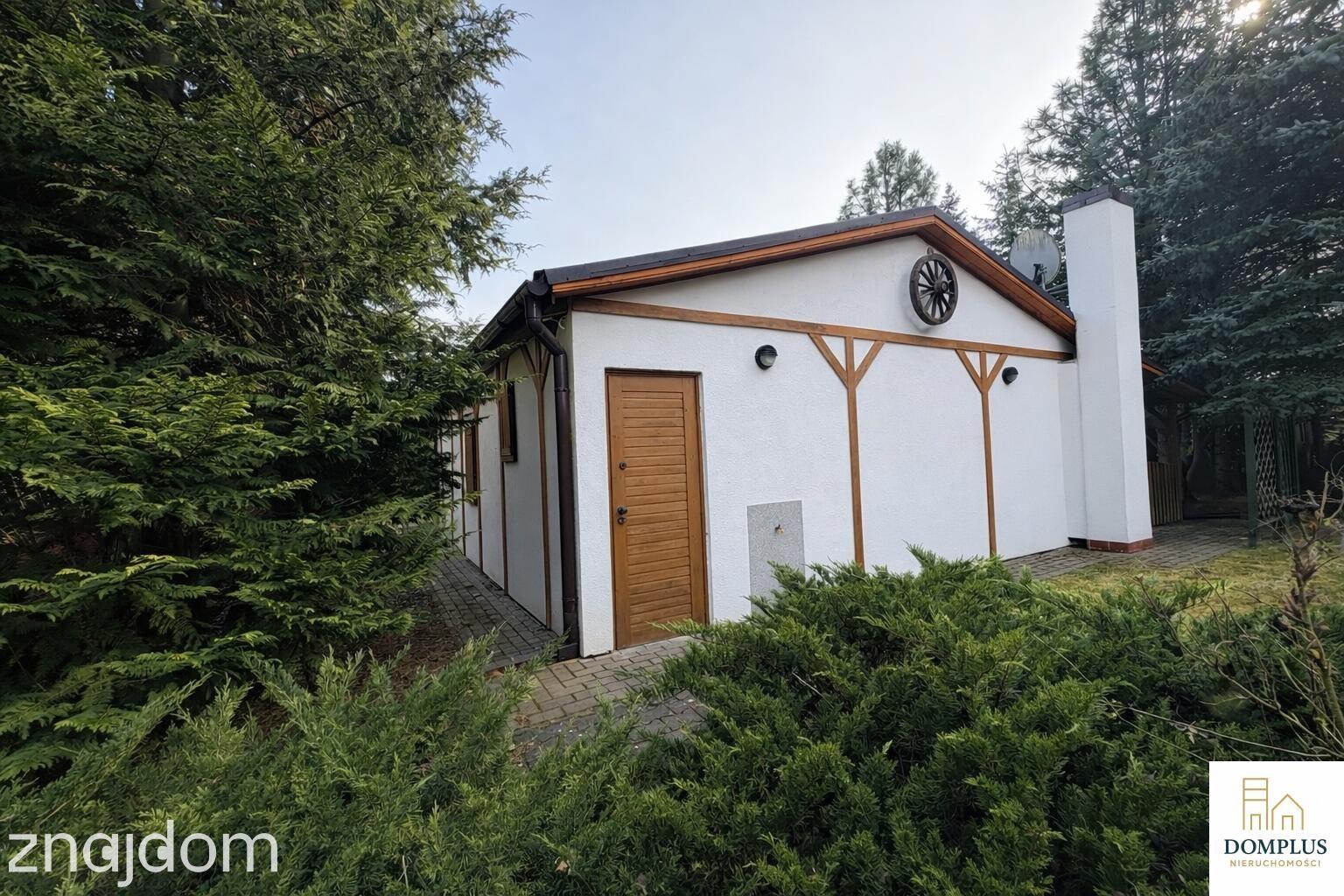 Domek letniskowy nad jeziorem Radziszewo – Chojno | idealny na wypoczynek - zdjęcie 4