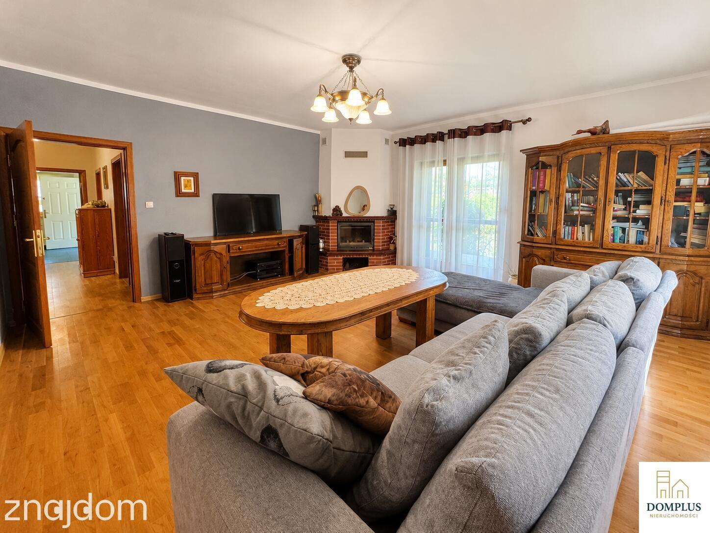 Dom z duszą przy Puszczy Noteckiej | 185,84 m² | działka 2851 m² | Klempicz - zdjęcie 12