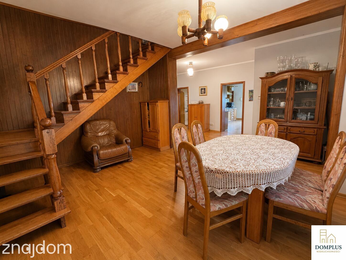 Dom z duszą przy Puszczy Noteckiej | 185,84 m² | działka 2851 m² | Klempicz - zdjęcie 14