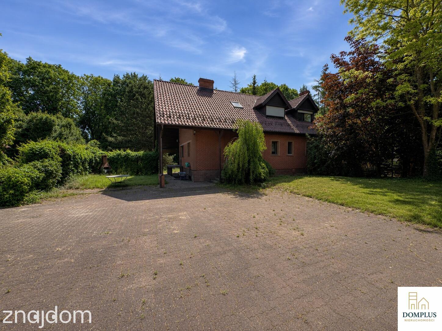 Dom z duszą przy Puszczy Noteckiej | 185,84 m² | działka 2851 m² | Klempicz - zdjęcie 6