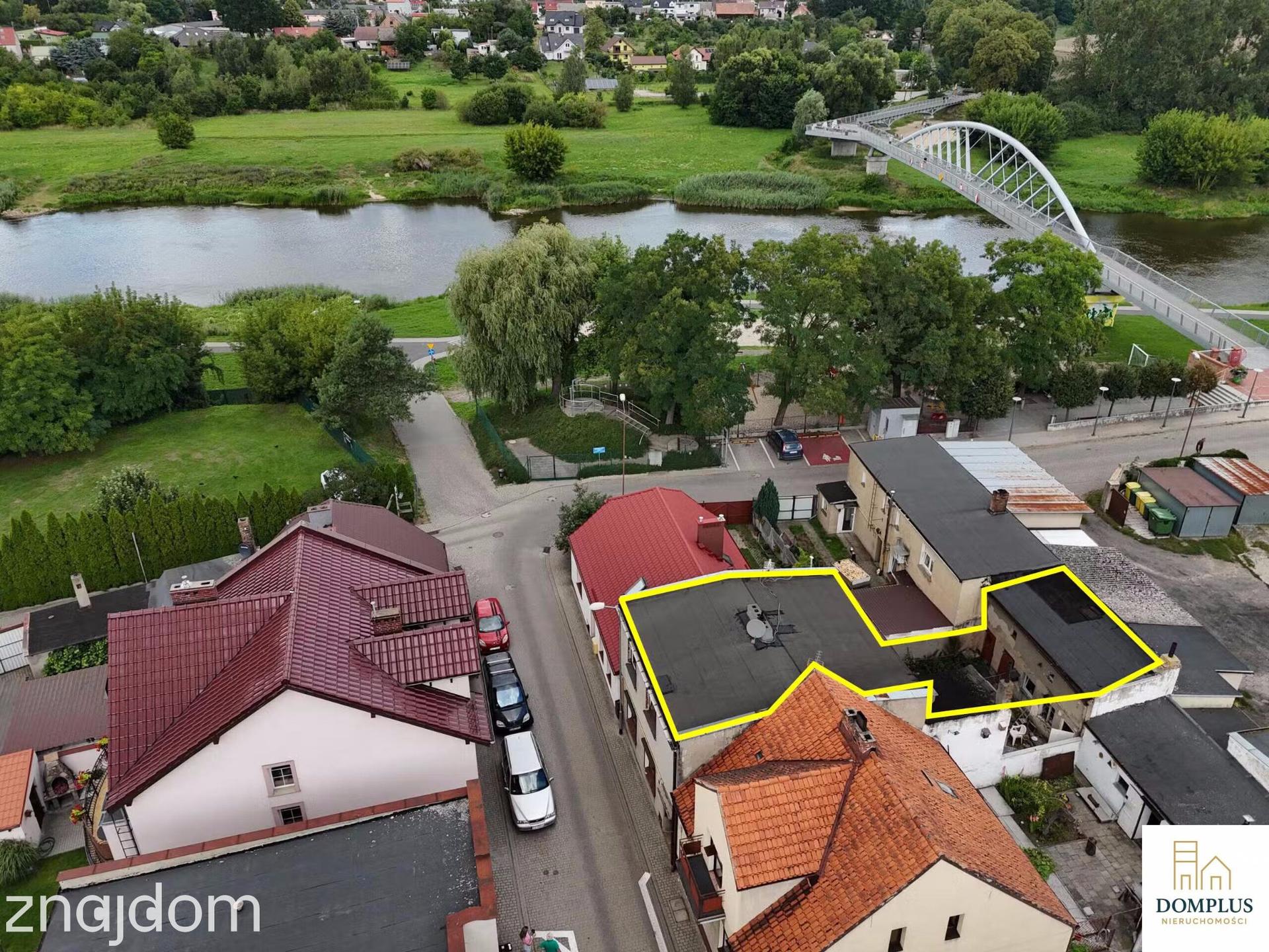 Mieszkanie w centrum Wronek do remontu.
