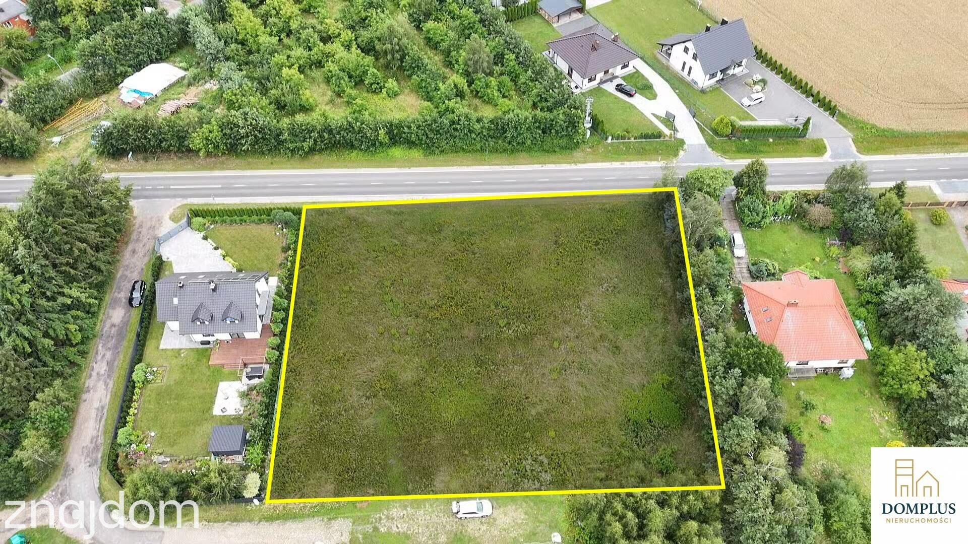 OKAZJA! Dziaka na sprzedaż Stare Miasto/3000 m2/MPZT - zdjęcie 2