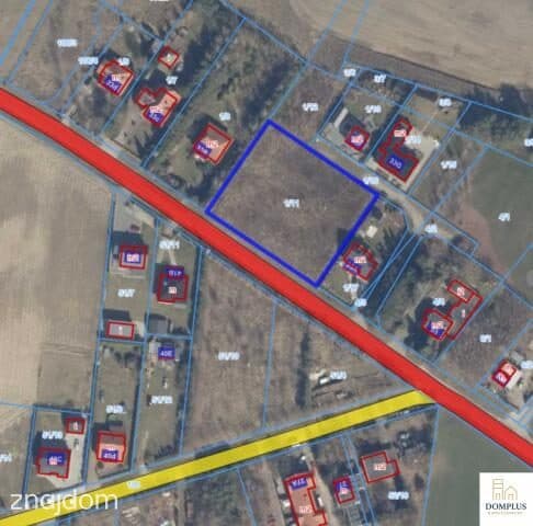OKAZJA! Dziaka na sprzedaż Stare Miasto/3000 m2/MPZT - zdjęcie 5