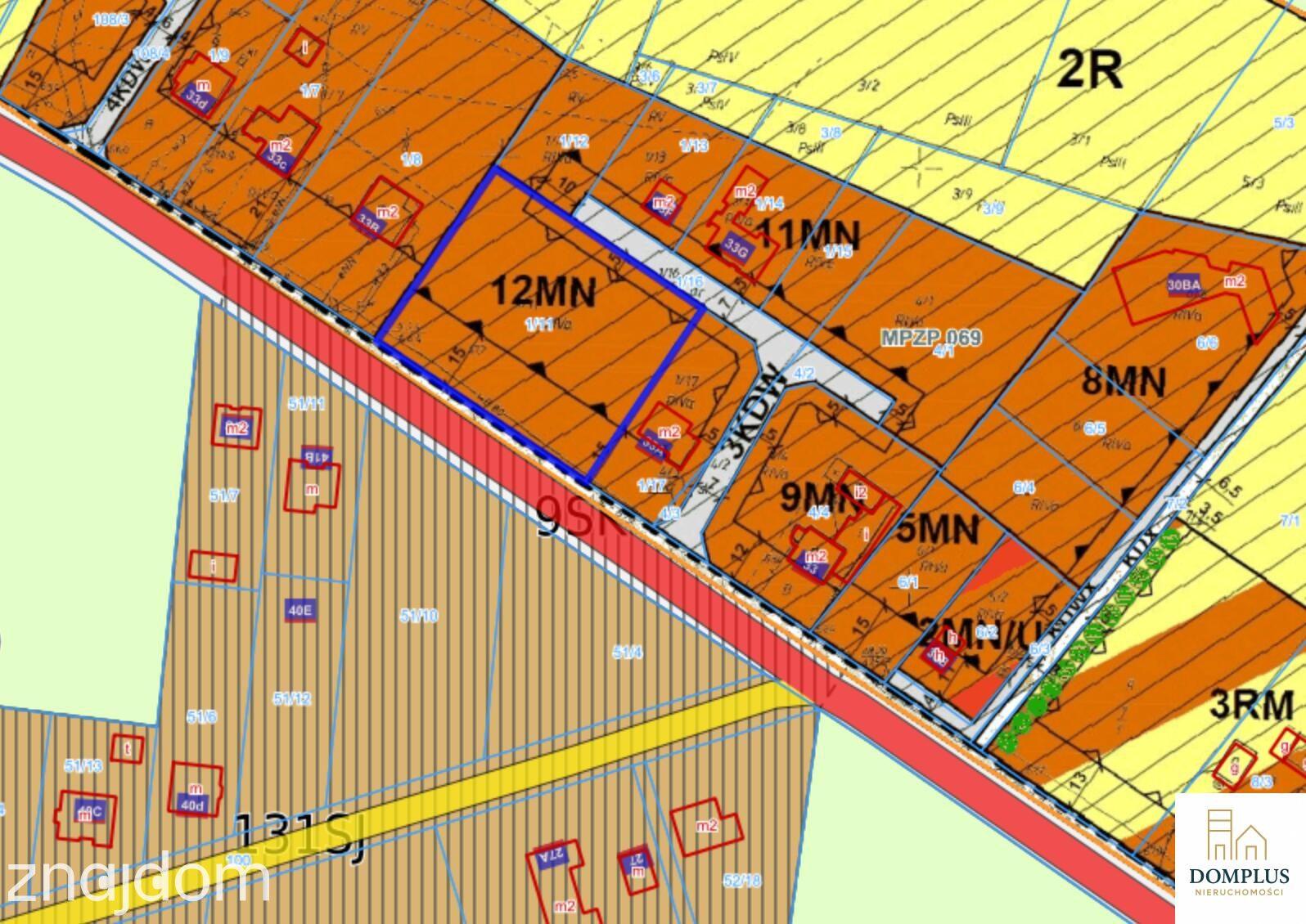 OKAZJA! Dziaka na sprzedaż Stare Miasto/3000 m2/MPZT - zdjęcie 6