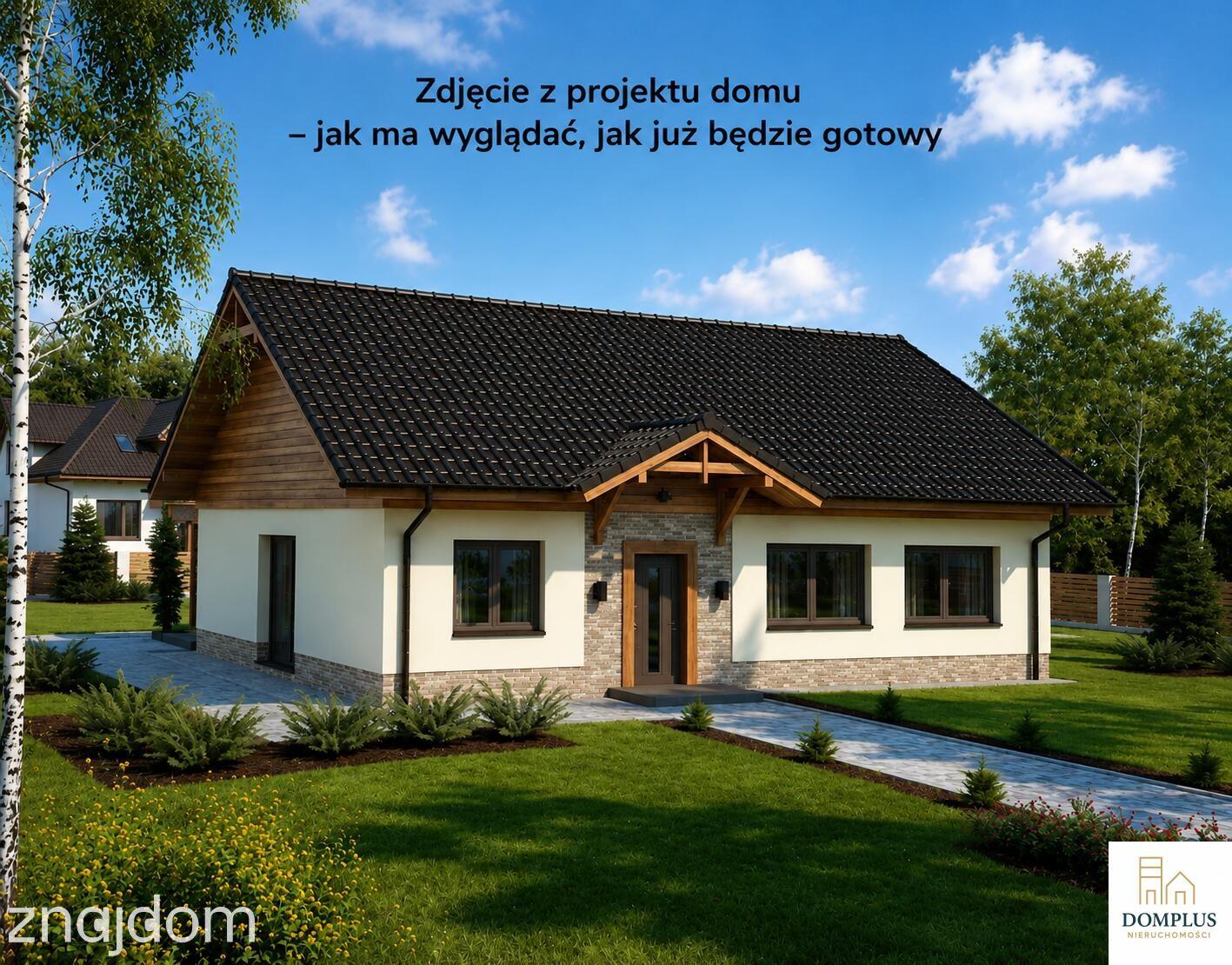 Dom z potencjałem 3 pokoje | duża działka | Orle Wielkie - zdjęcie 2