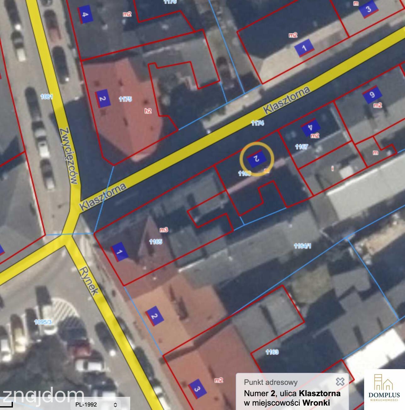 Wronki centrum | dom 72 m² | 4 pokoje | 350 000 zł - zdjęcie 13